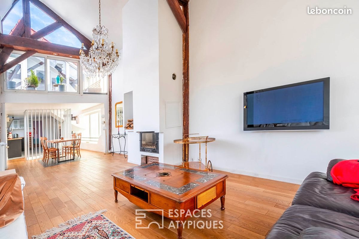 Appartement à vendre, 191m², Champigny-sur-Marne