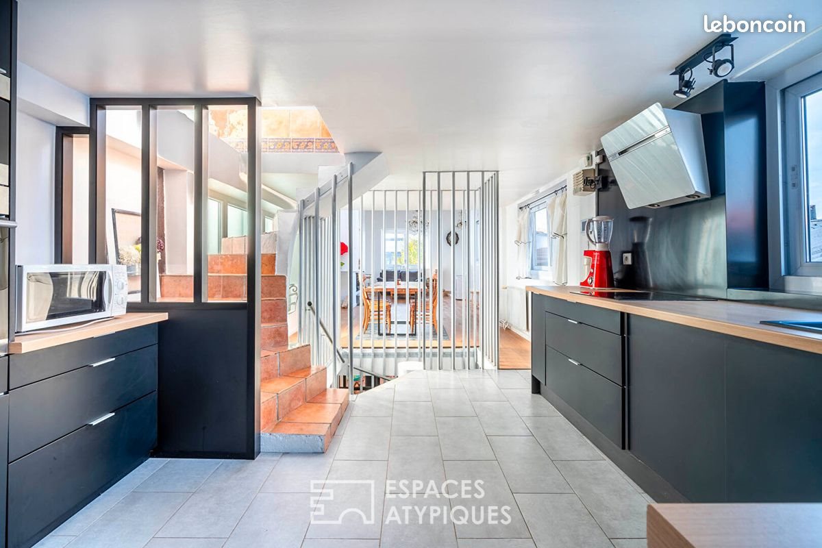 Appartement à vendre, 191m², Champigny-sur-Marne