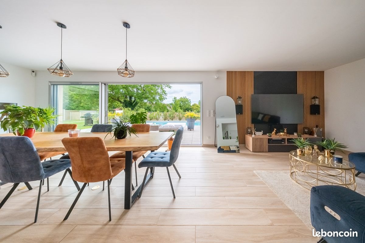 Maison à vendre, 142m², Sennecey-le-Grand