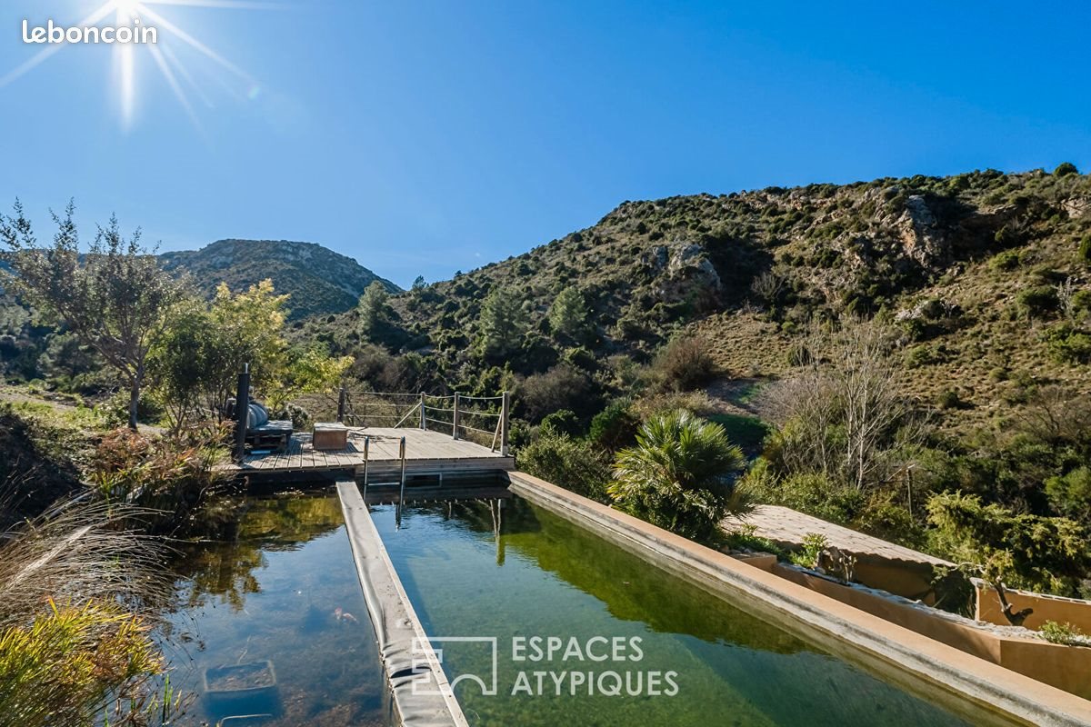 Maison à vendre, 83m², Durban-Corbières