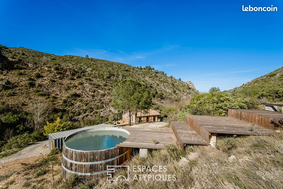 Maison à vendre, 83m², Durban-Corbières