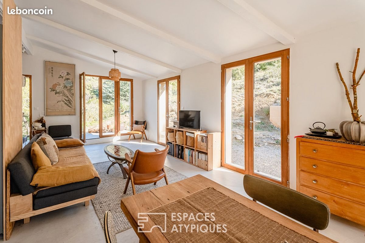 Maison à vendre, 83m², Durban-Corbières