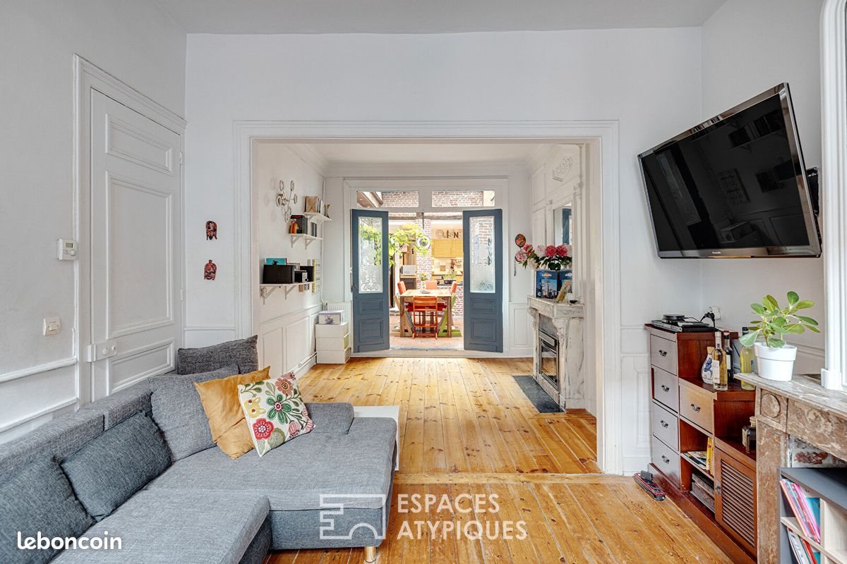 Maison à vendre, 186m², Lille