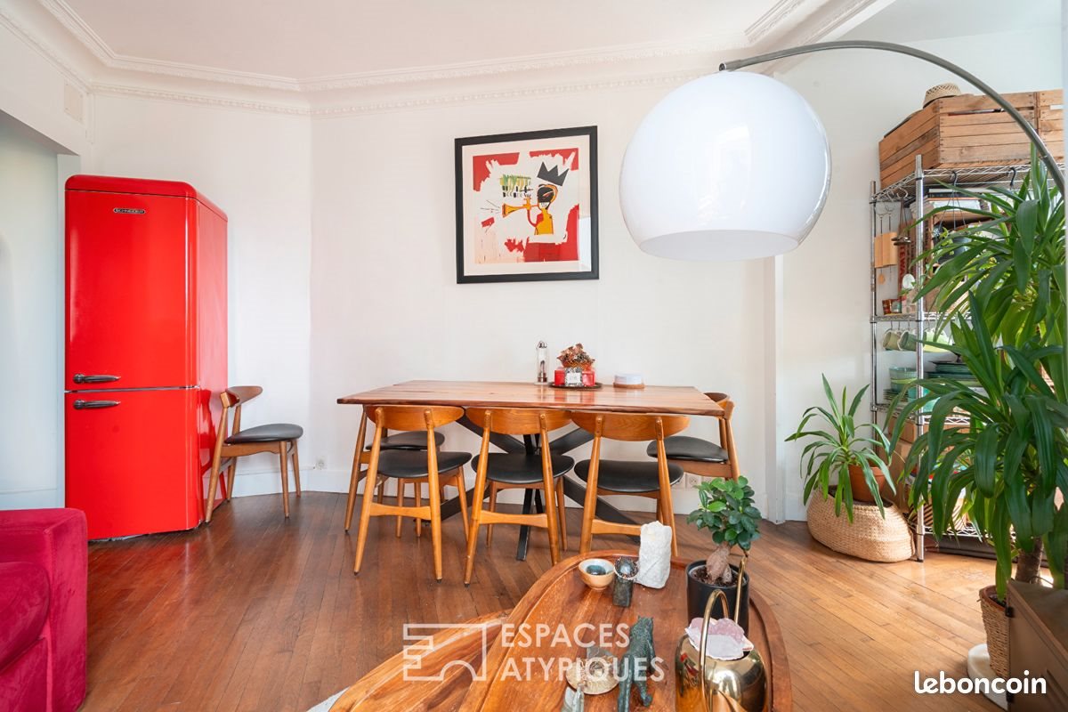 Appartement à vendre, 59m², Vitry-sur-Seine
