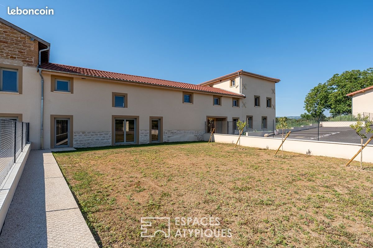 Appartement à vendre, 126m², Gleizé