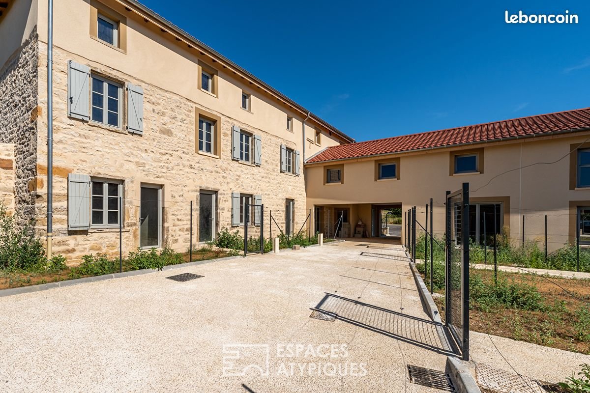 Appartement à vendre, 126m², Gleizé