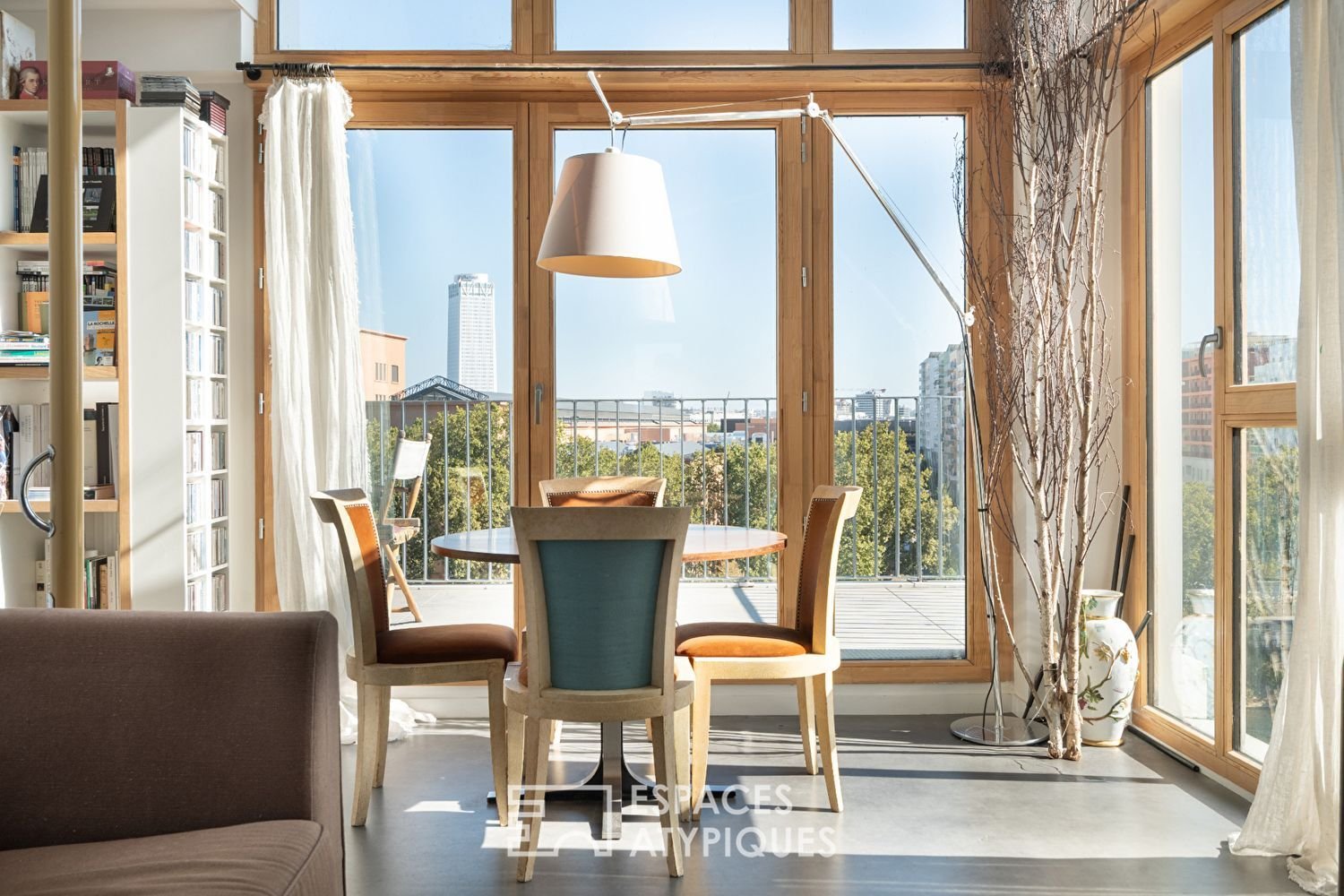 Appartement à vendre, 97m², L'Île-Saint-Denis