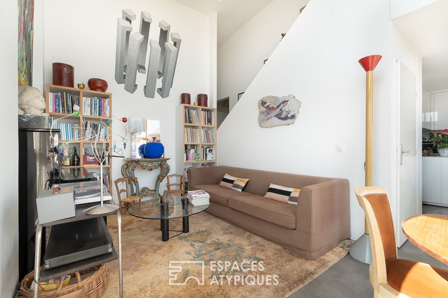 Appartement à vendre, 97m², L'Île-Saint-Denis
