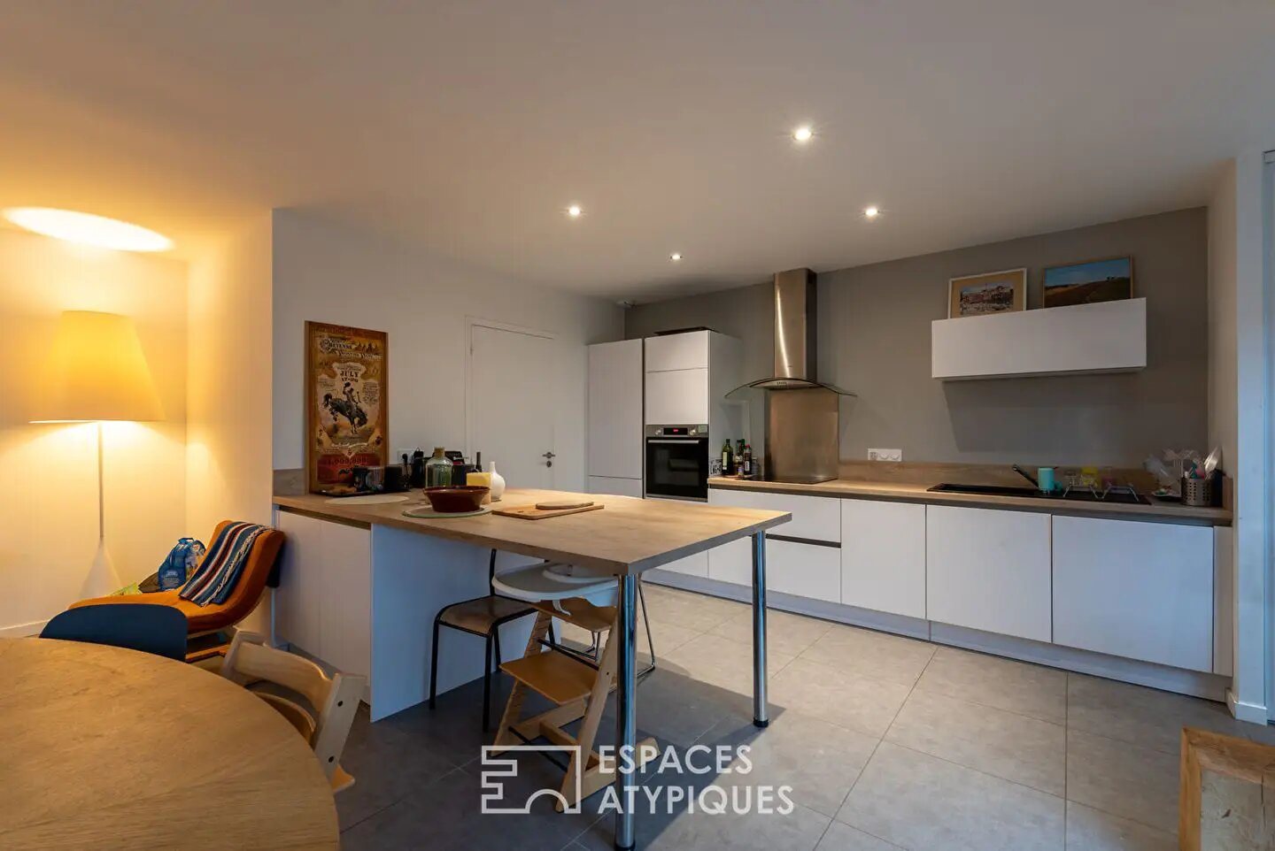 Maison à louer, 145m², Rennes
