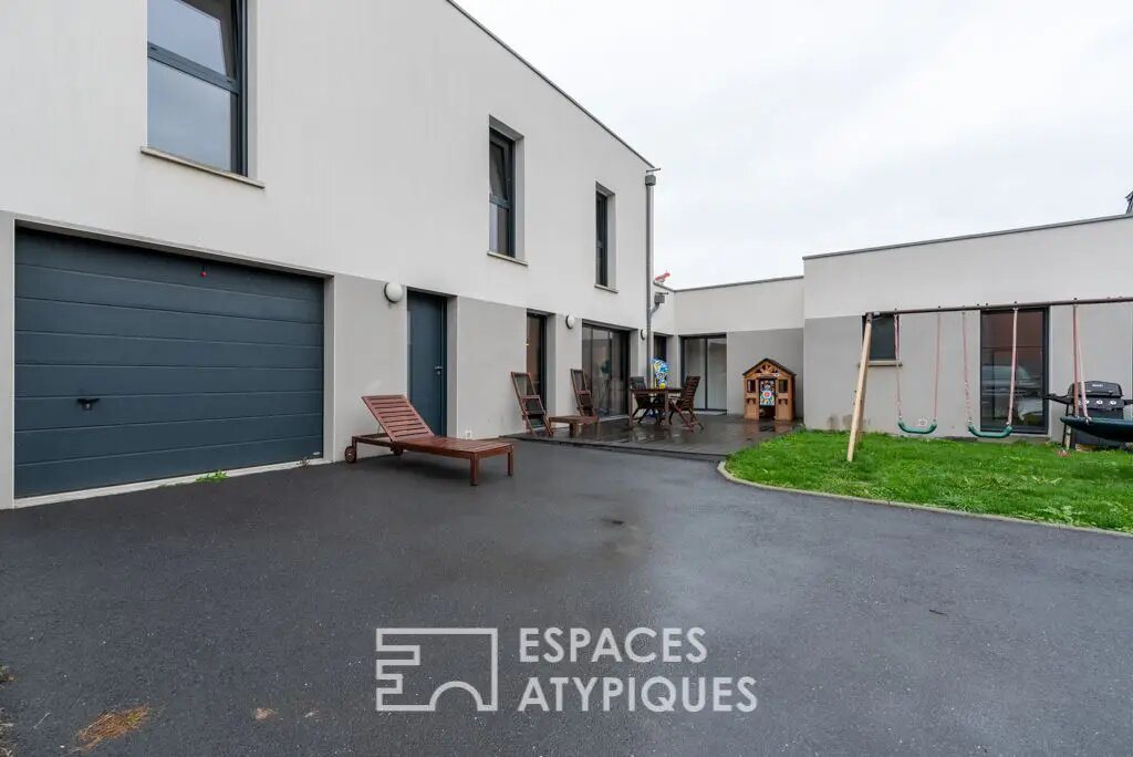 Maison à louer, 145m², Rennes