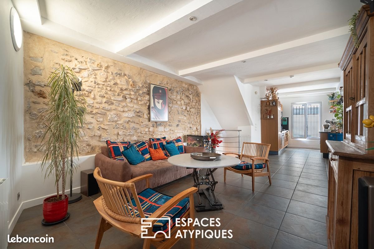 Appartement à vendre, 71m², Montreuil
