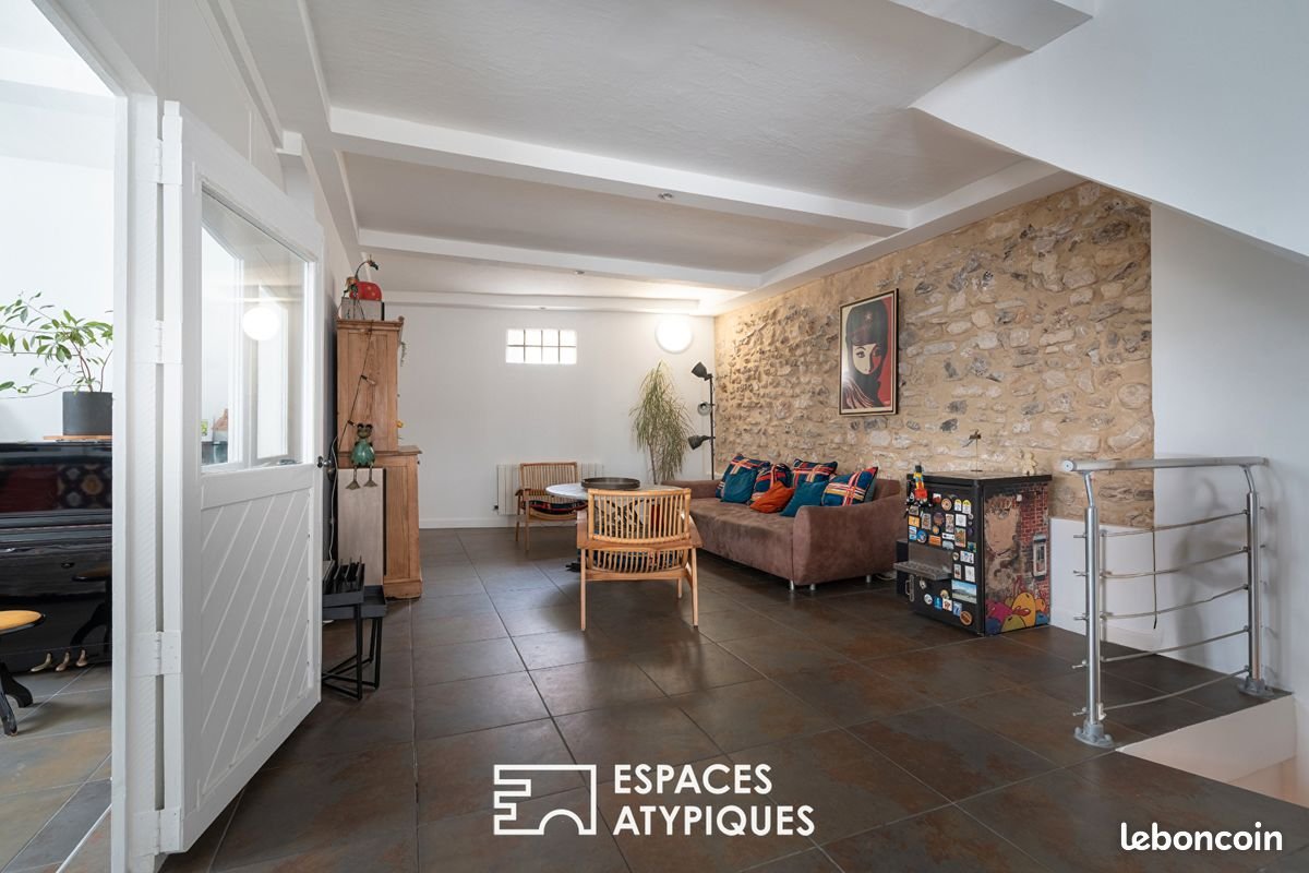 Appartement à vendre, 71m², Montreuil