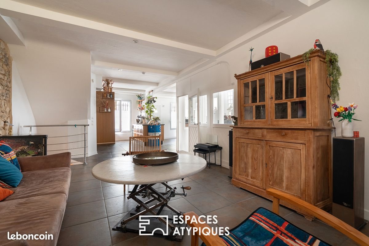 Appartement à vendre, 71m², Montreuil