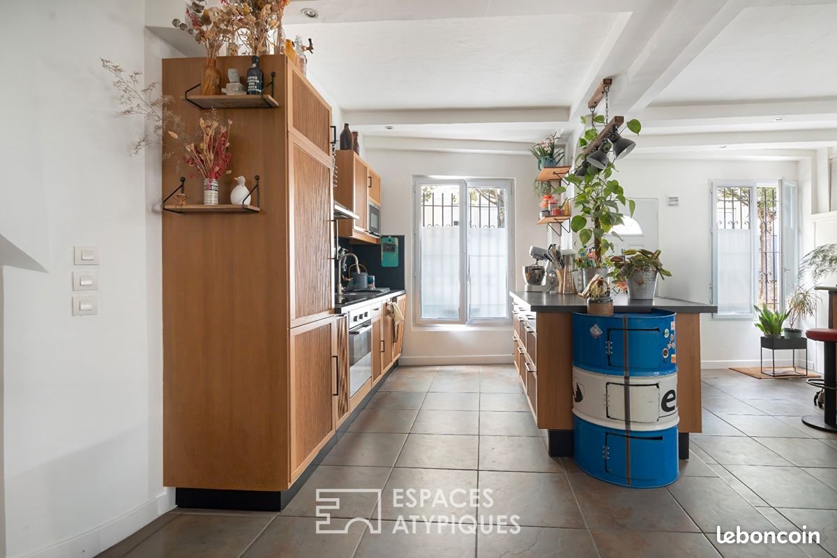 Appartement à vendre, 71m², Montreuil