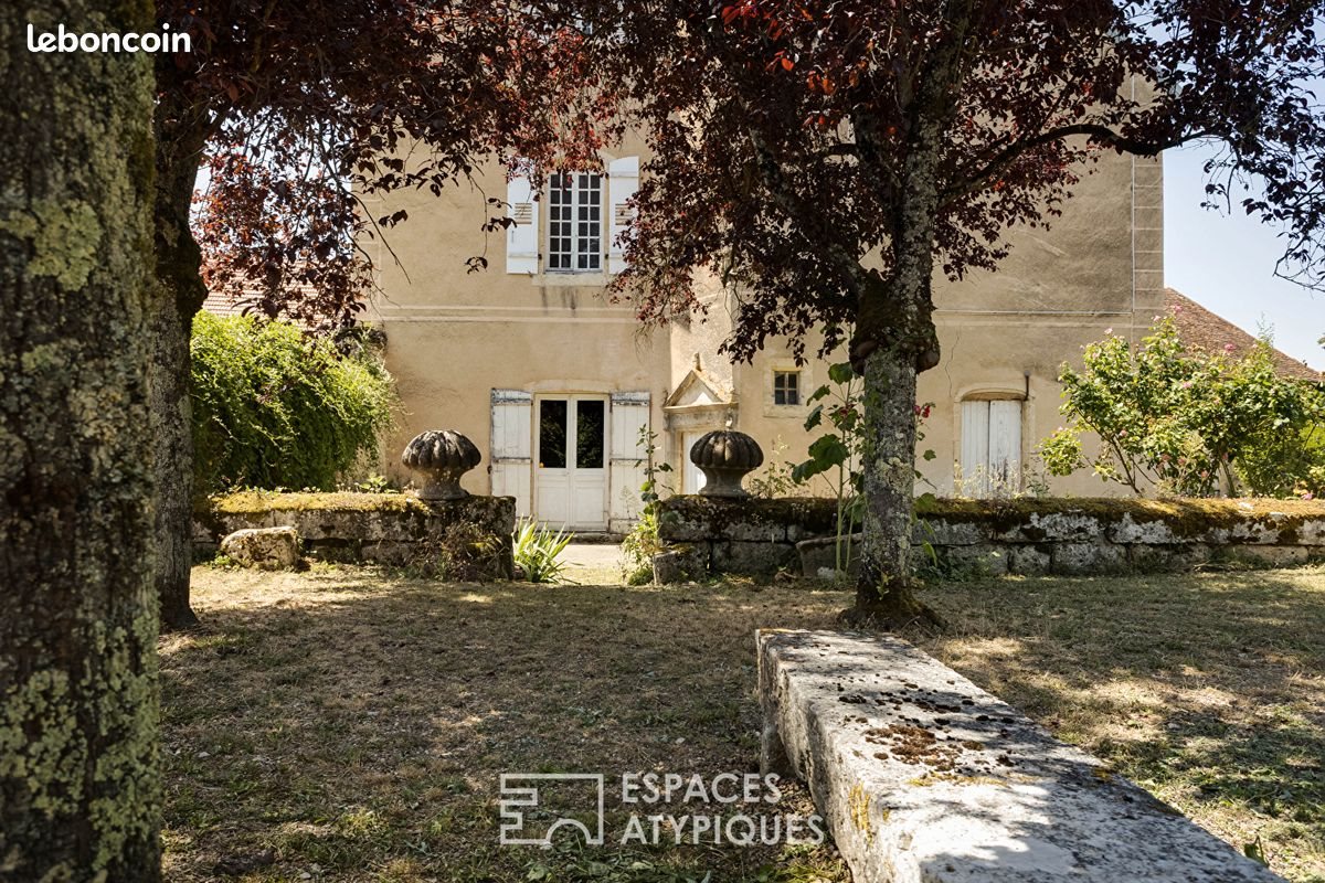 Maison à vendre, 229m², Gy