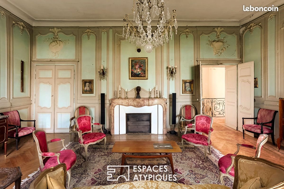 Maison à vendre, 229m², Gy