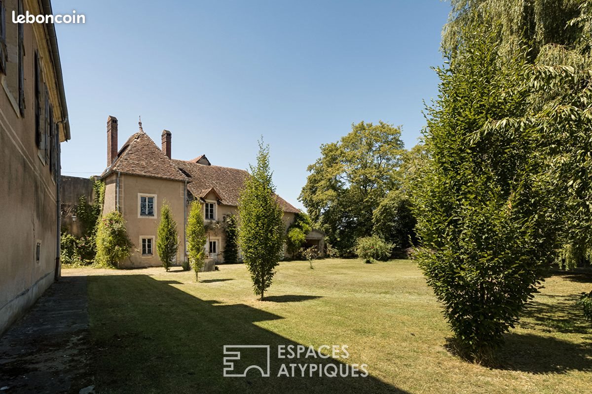 Maison à vendre, 229m², Gy