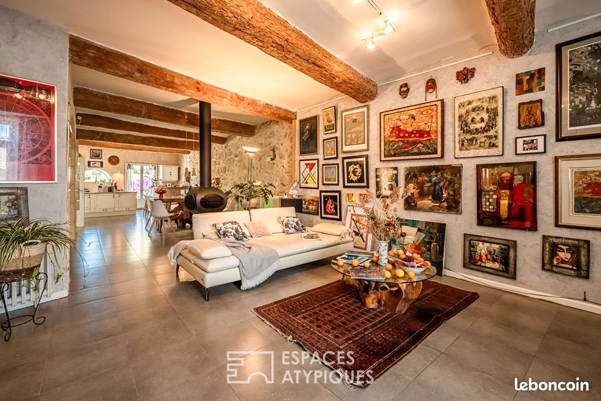 Maison à vendre, 337m², La Palme