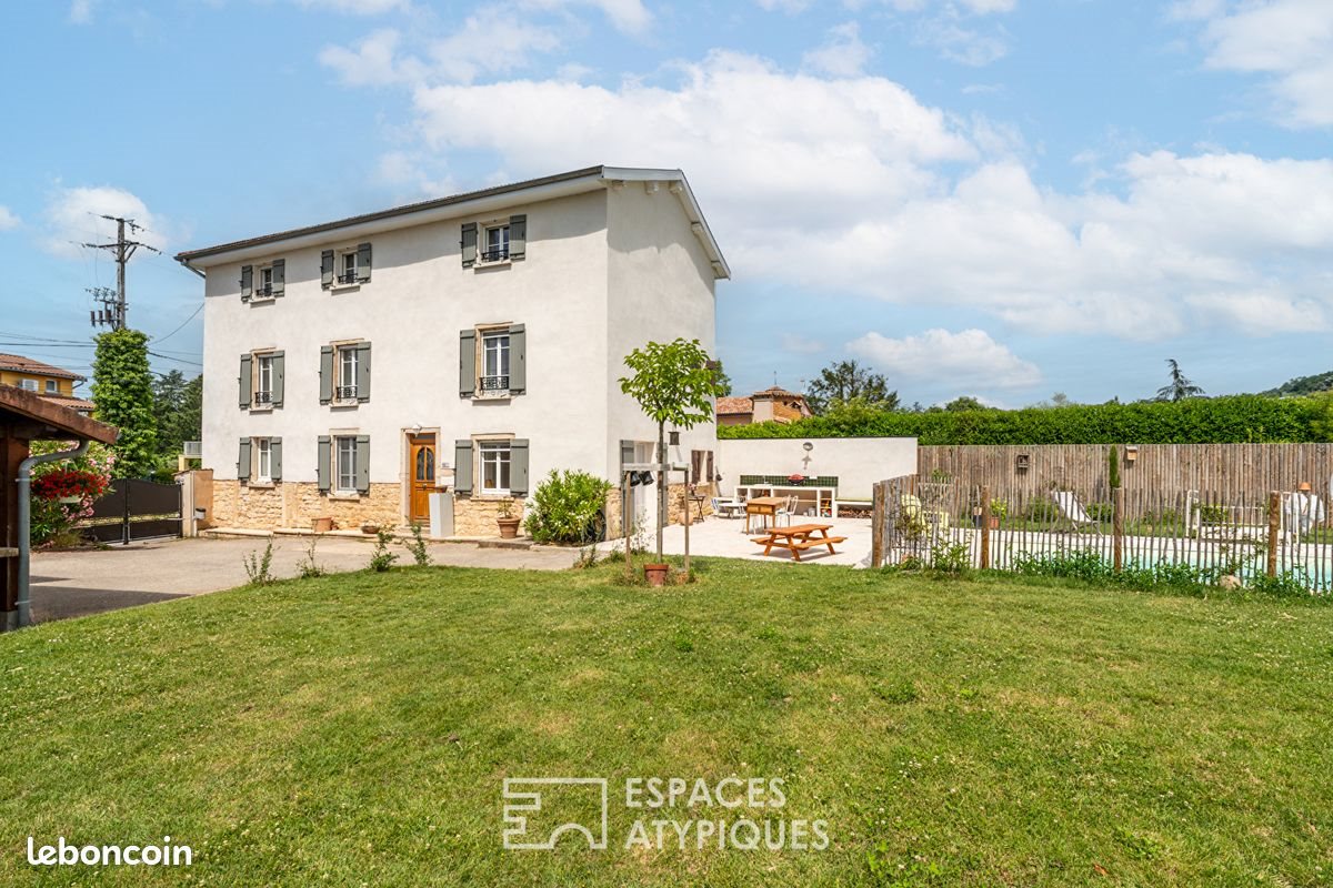 Maison à vendre, 203m², Trévoux