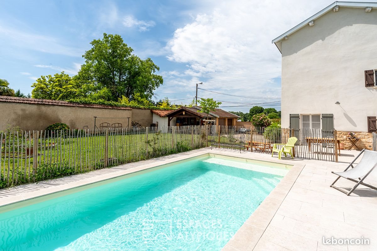 Maison à vendre, 203m², Trévoux