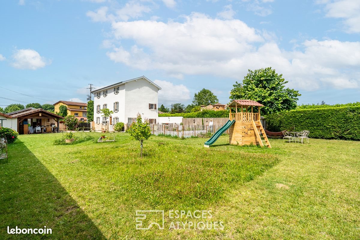 Maison à vendre, 203m², Trévoux