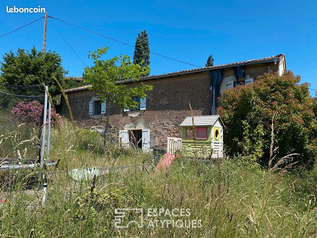 Maison à vendre, 135m², Leynes