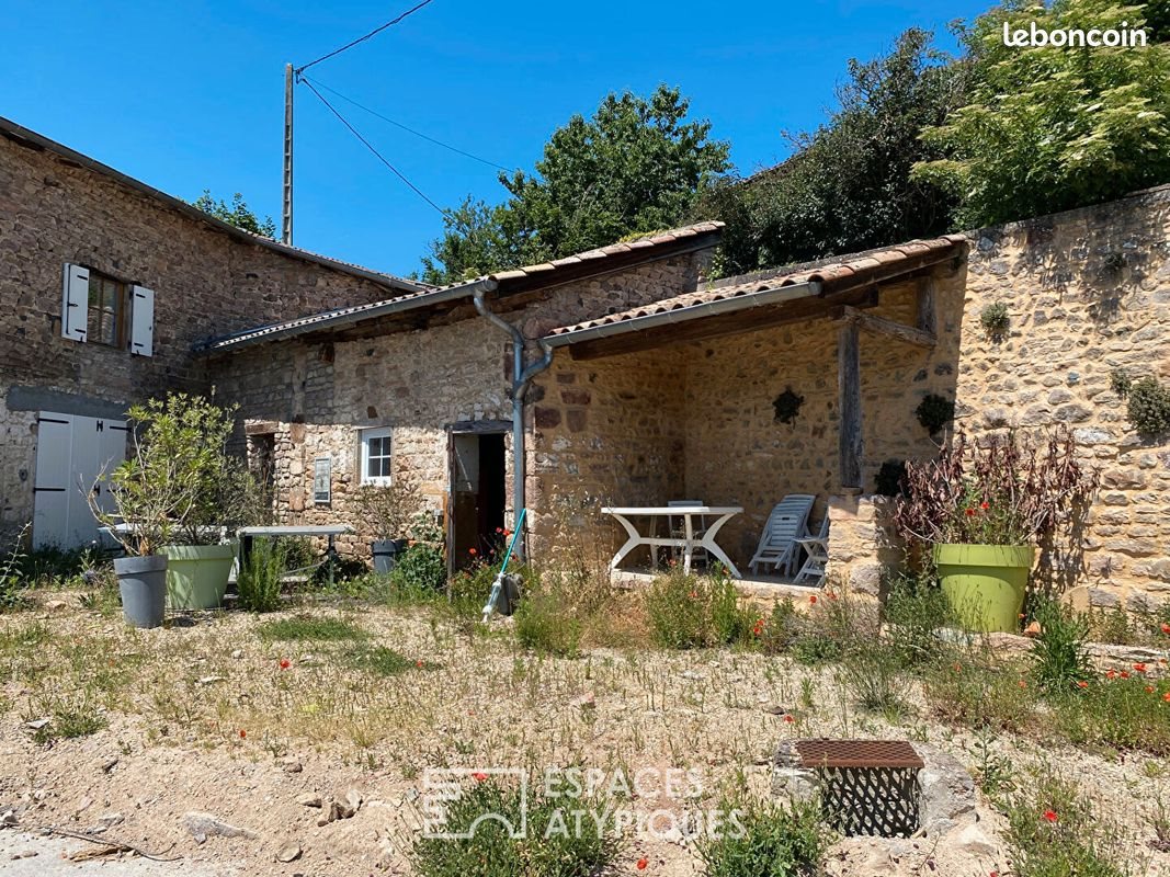 Maison à vendre, 135m², Leynes