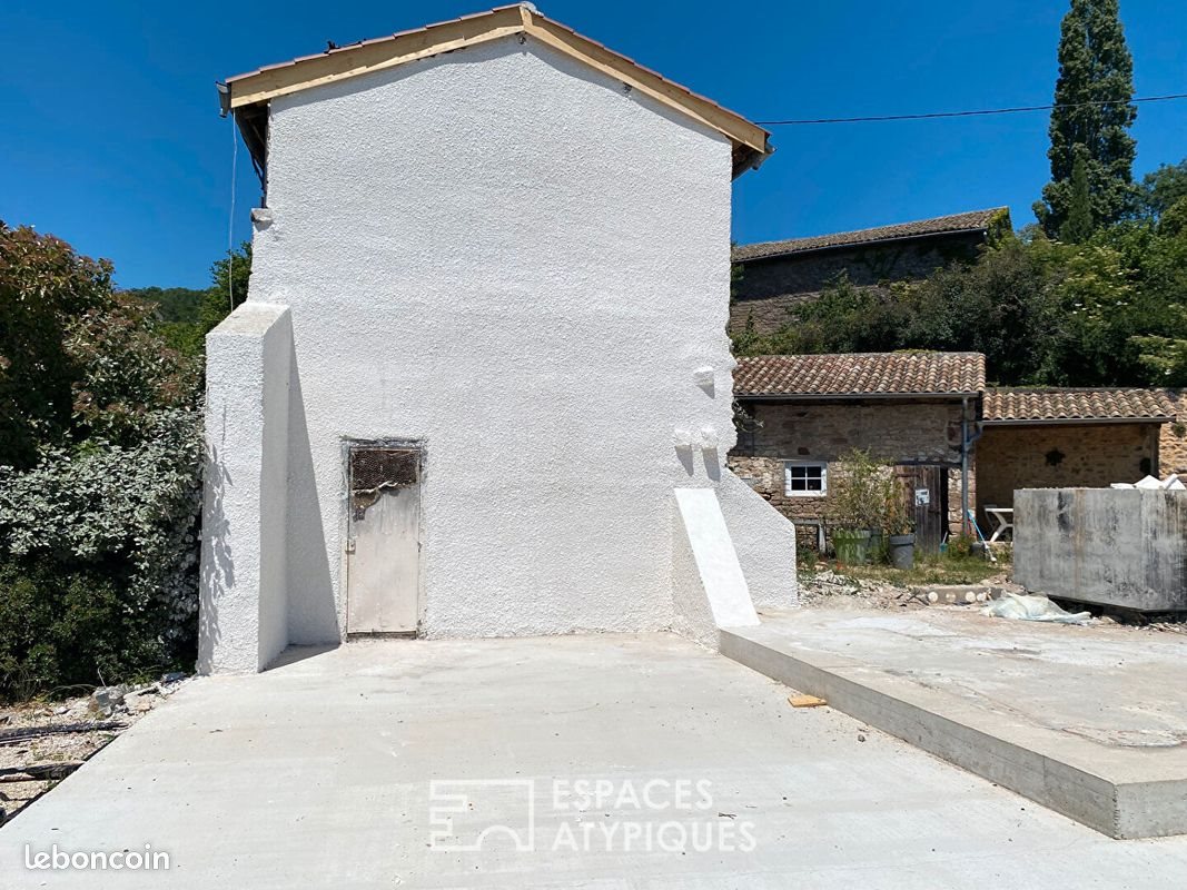 Maison à vendre, 135m², Leynes