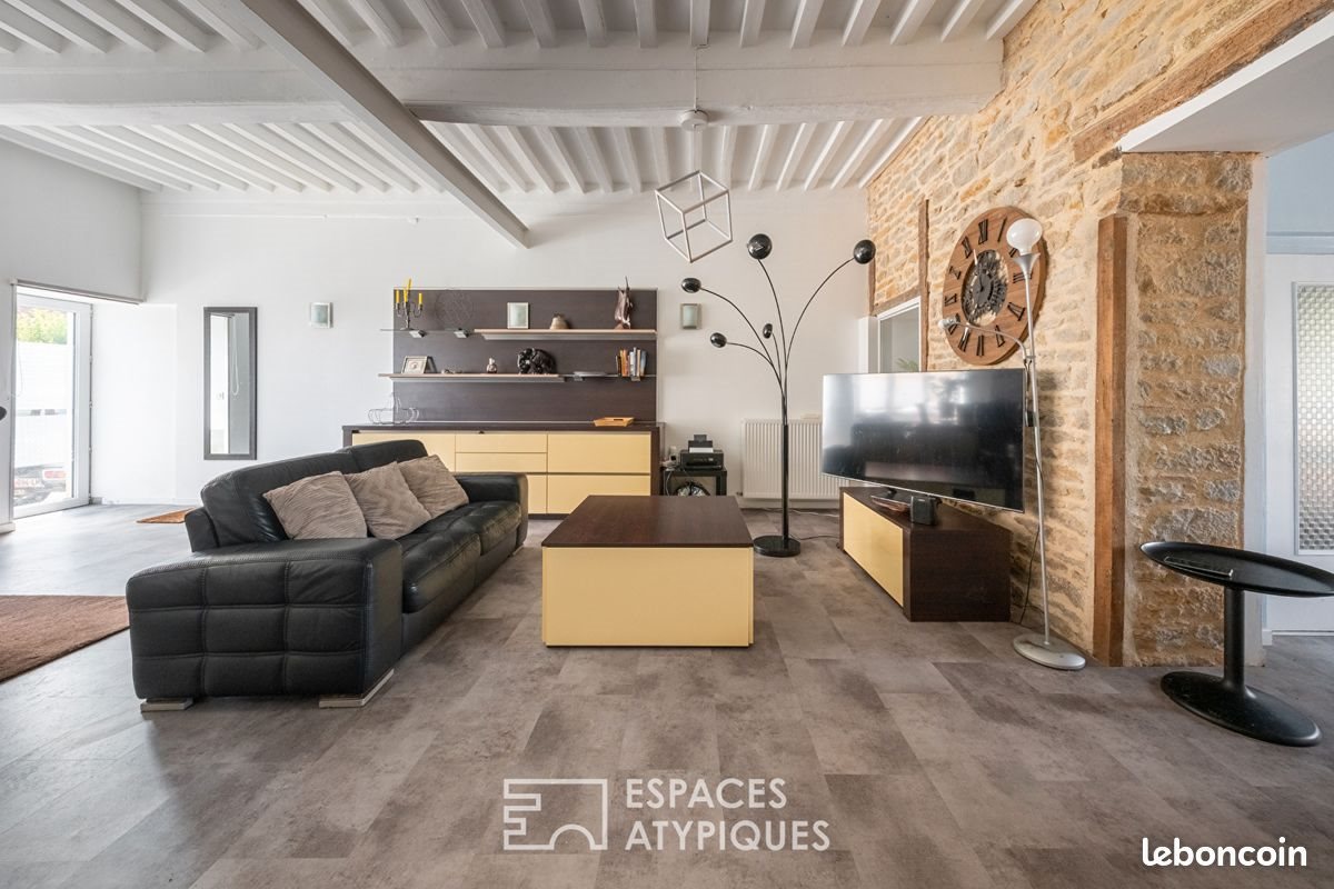 Maison à vendre, 174m², Joncy