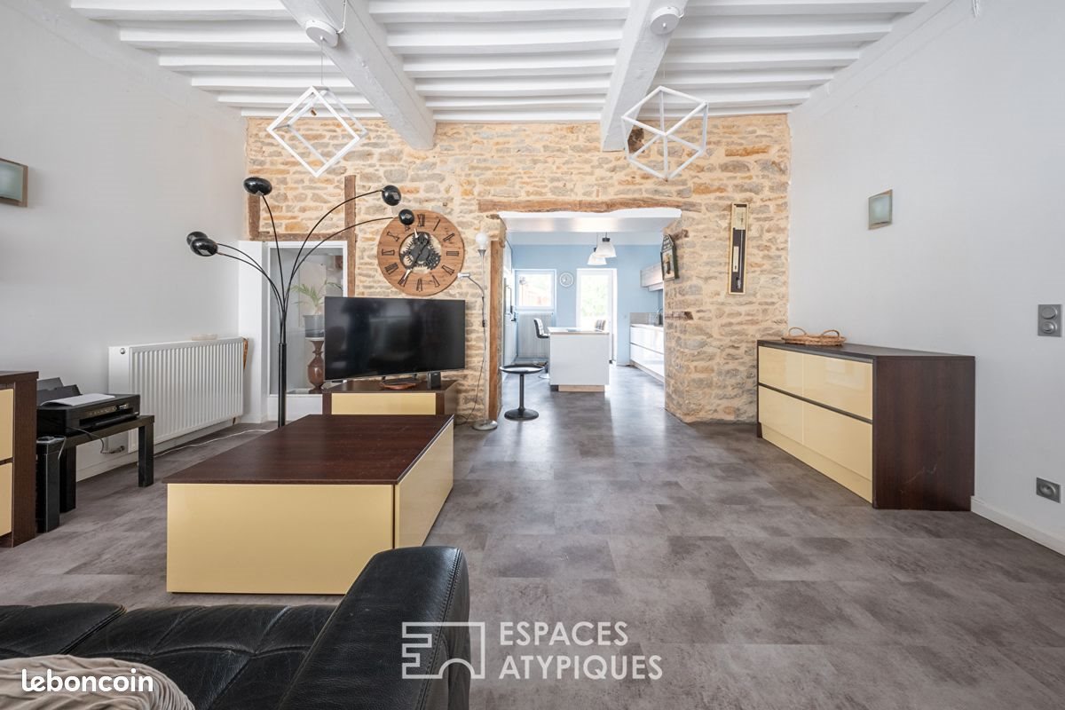Maison à vendre, 174m², Joncy