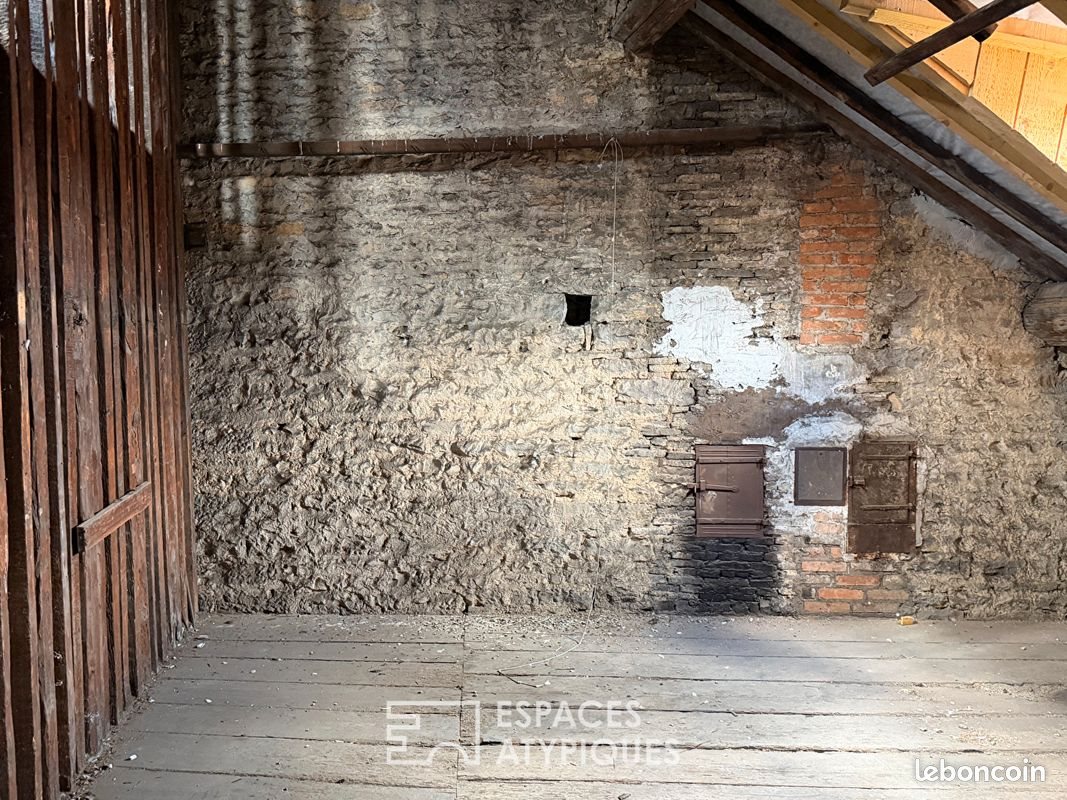 Appartement à vendre, 120m², Besançon