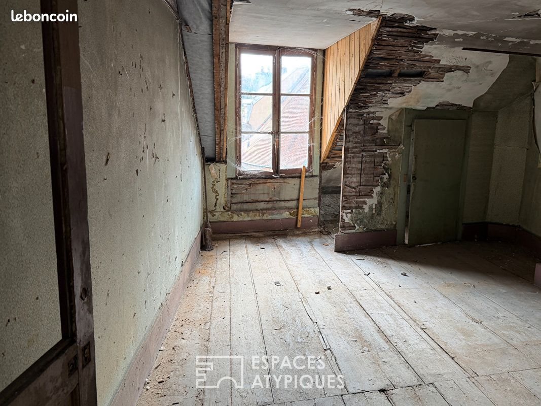 Appartement à vendre, 120m², Besançon