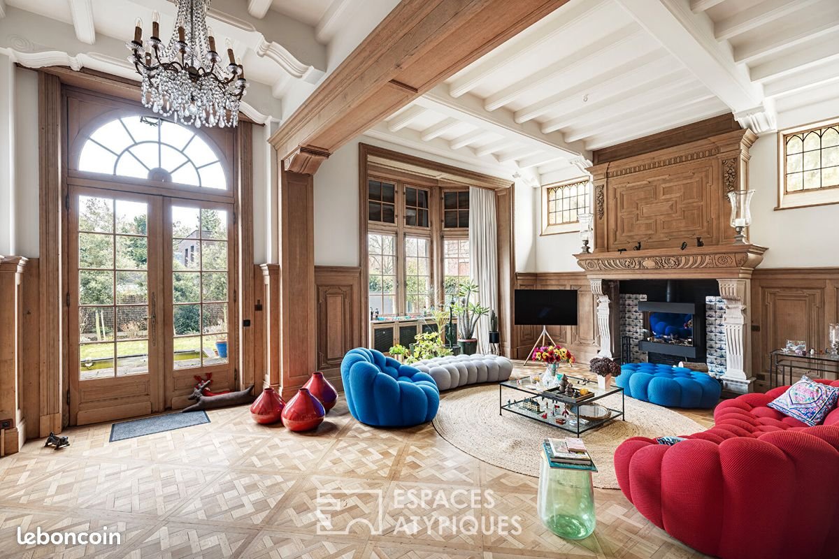 Maison à vendre, 530m², Lambersart
