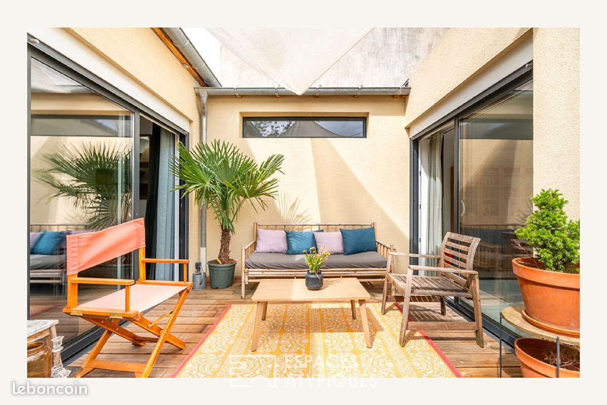 Appartement à vendre, 130m², Ivry-sur-Seine