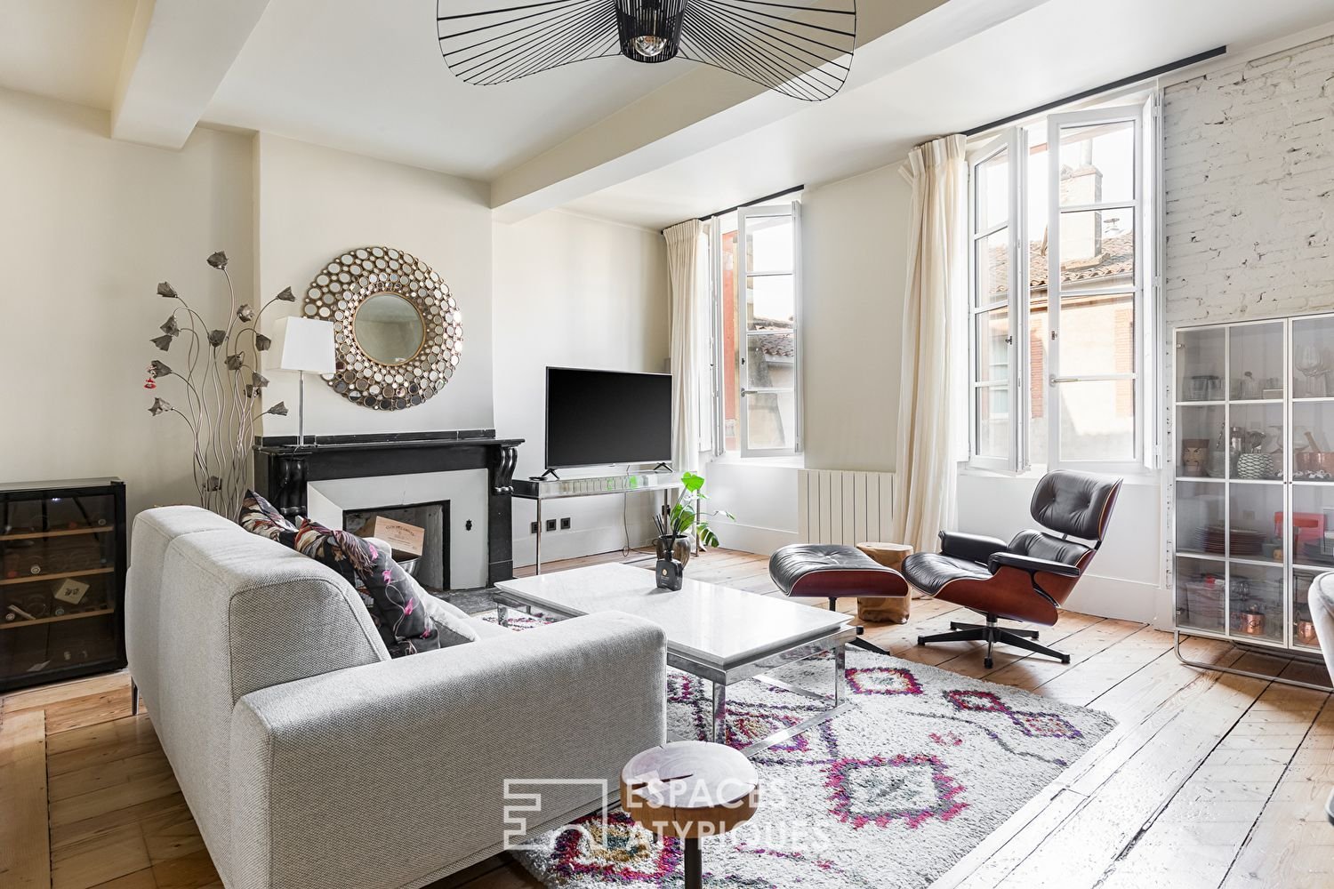 Appartement à vendre, 109m², Toulouse