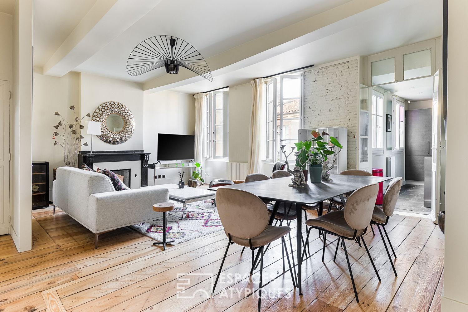 Appartement à vendre, 109m², Toulouse