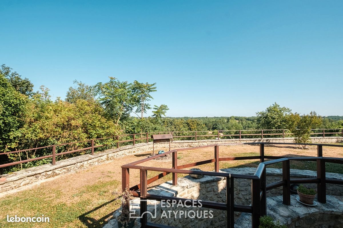Maison à vendre, 244m², Luzay