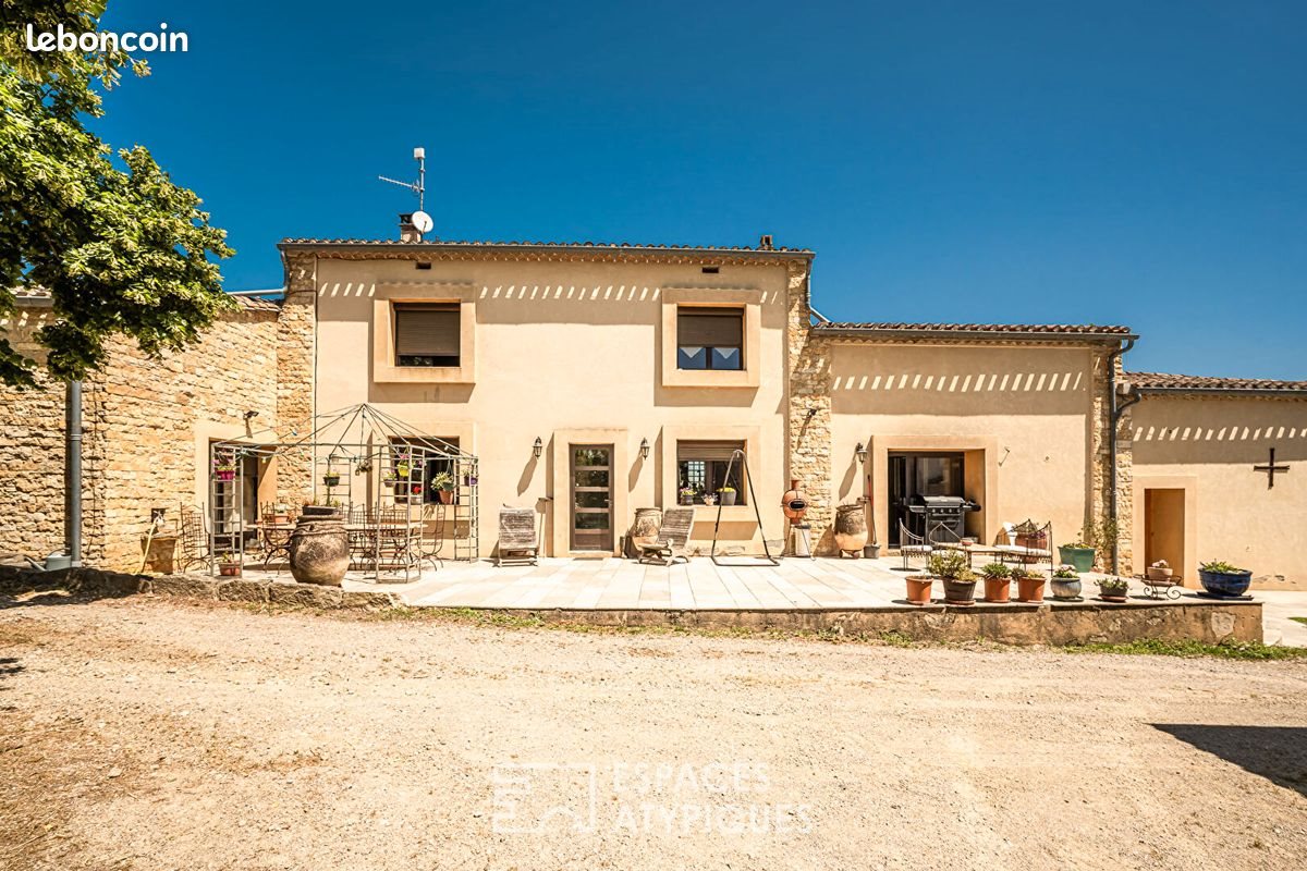 Maison à vendre, 410m², Limoux