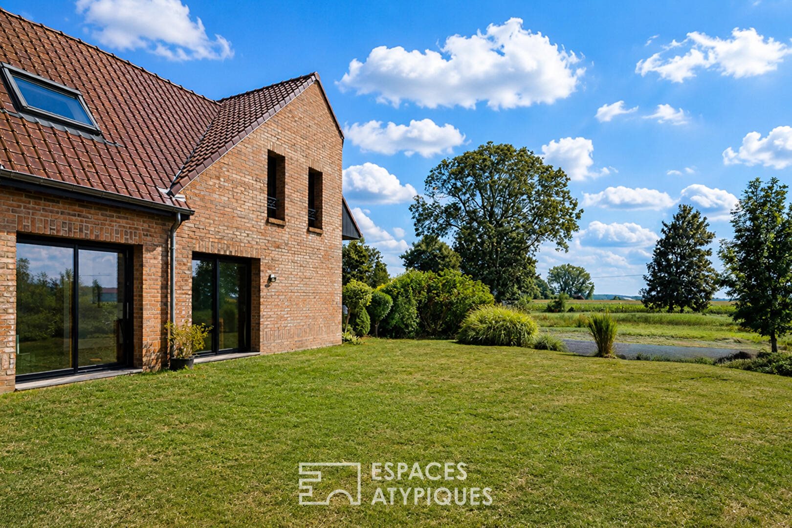 Maison à vendre, 121m², Camphin-en-Pévèle