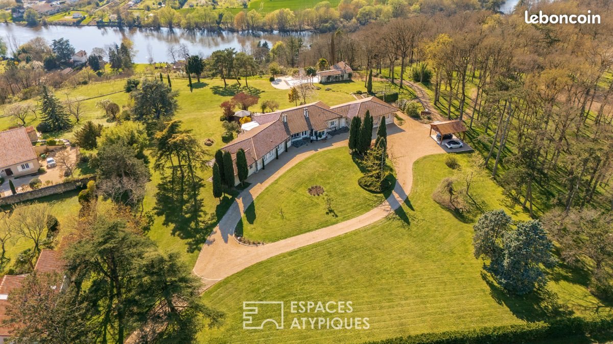 Maison à vendre, 392m², Chauvigny