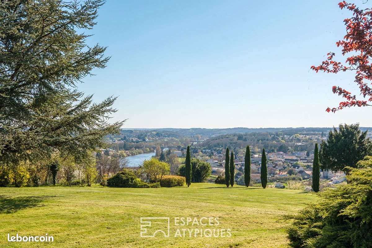 Maison à vendre, 392m², Chauvigny