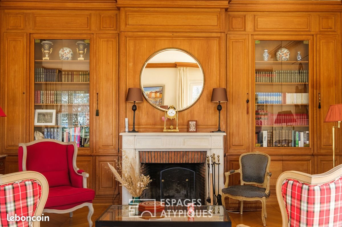 Maison à vendre, 392m², Chauvigny