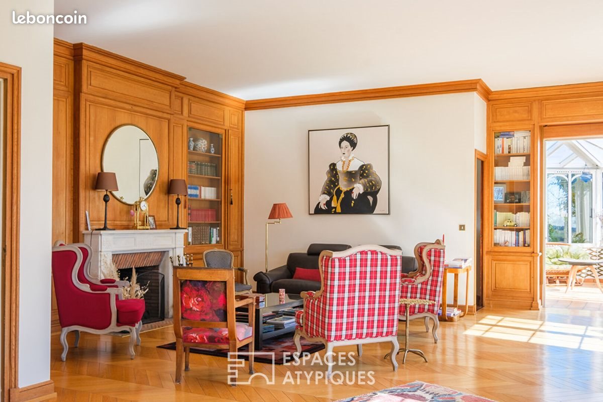 Maison à vendre, 392m², Chauvigny