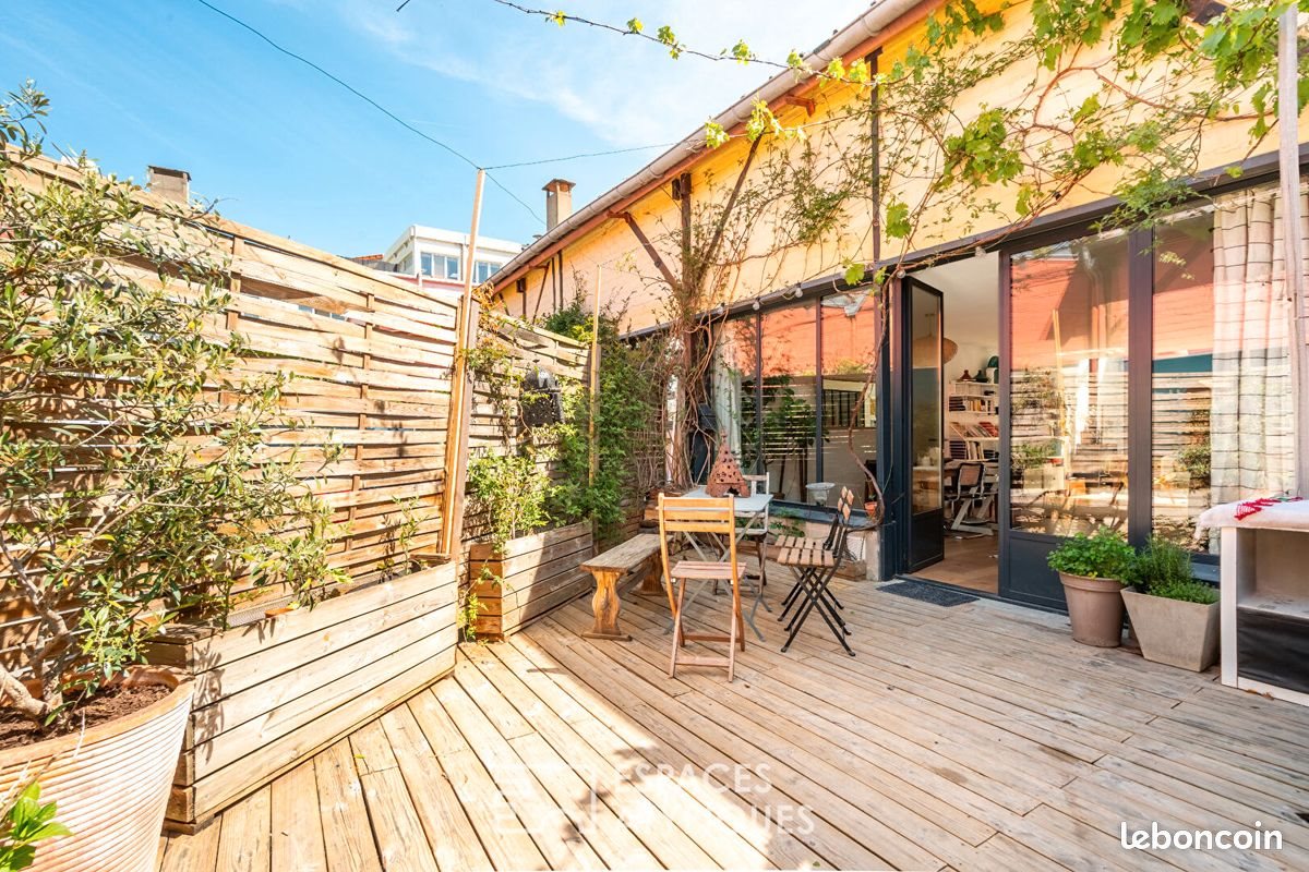 Appartement à vendre, 130m², Pantin