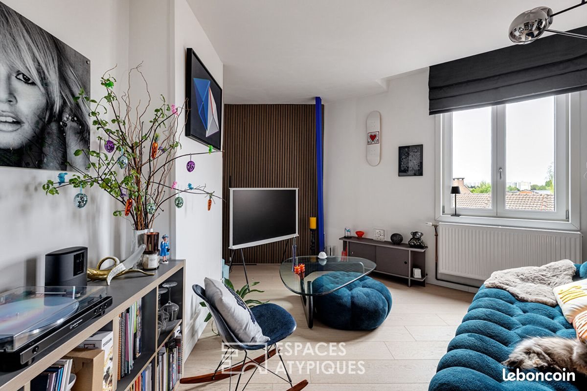 Appartement à vendre, 46m², Roubaix