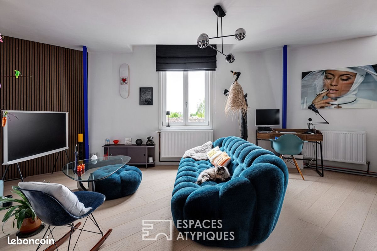 Appartement à vendre, 46m², Roubaix