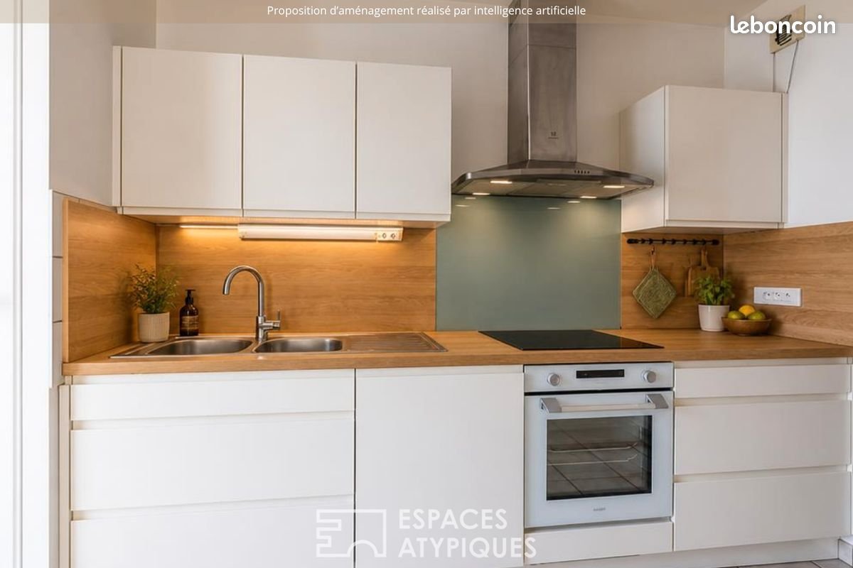 Appartement à vendre, 75m², Besançon