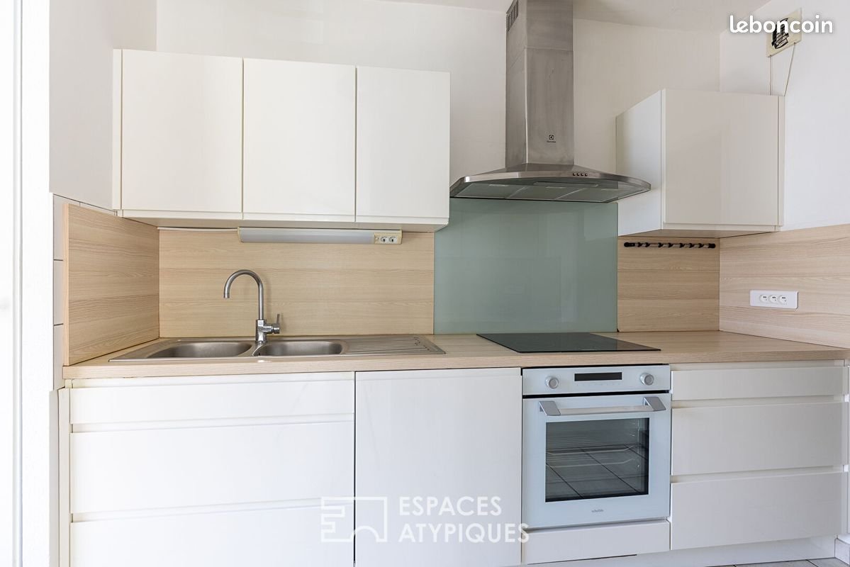 Appartement à vendre, 75m², Besançon