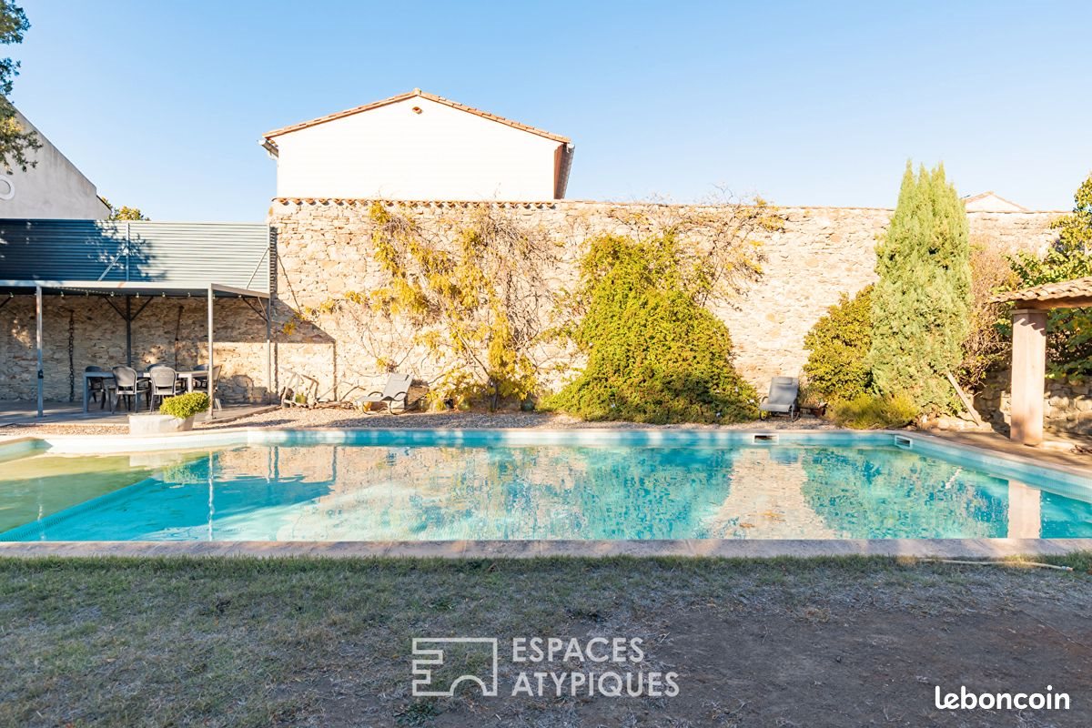 Maison à vendre, 368m², Pépieux
