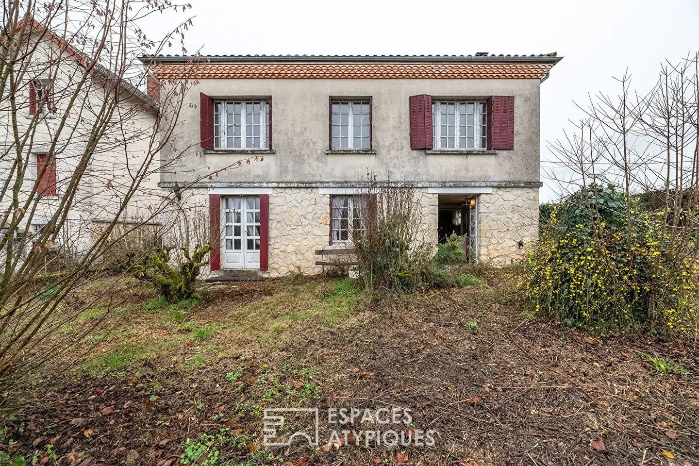 Maison à vendre, 90m², Thiviers